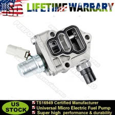 VTEC Solenoid Spool Valve 15810-PLR-A01 For Honda Civic 1.7L 2001 2002 2003-2005