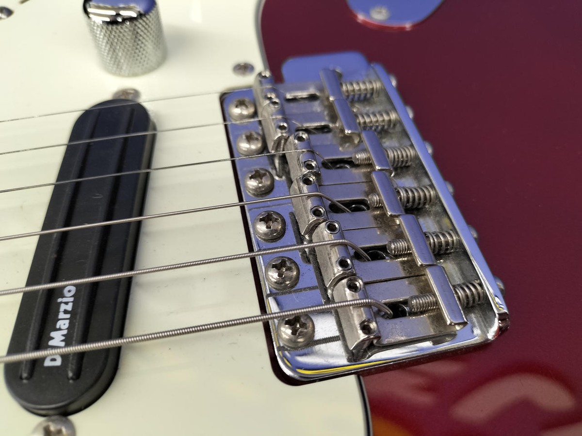BACCHUS CRAFT SERIES Electric Guitar | eBay