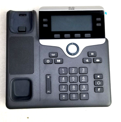 CISCO CP-7841-K9 IP PHONE 7841 Corded Landline Phone CP-7841-K9-WS