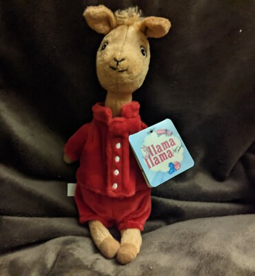 Llama Llama Red Pajamas Plush
