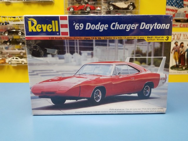 revell 69 charger