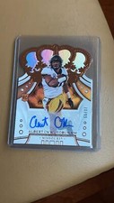 2020 Panini Chronicles - ALBERT OKWUEGBUNAM - Crown Royale - RC Auto /99