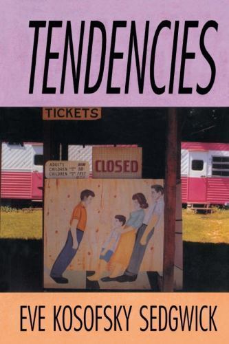 Tendencies by Eve Kosofsky Sedgwick (Paperback, 1993) - Image 3