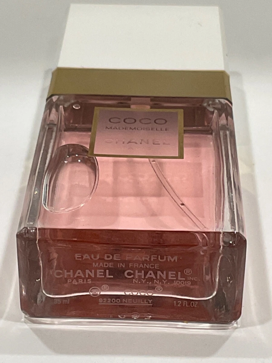 Vintage CHANEL Coco Mademoiselle Eau de Parfum Vaporisateur Spray