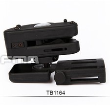 FMA IPSC Race Master Holster TB1164 Black