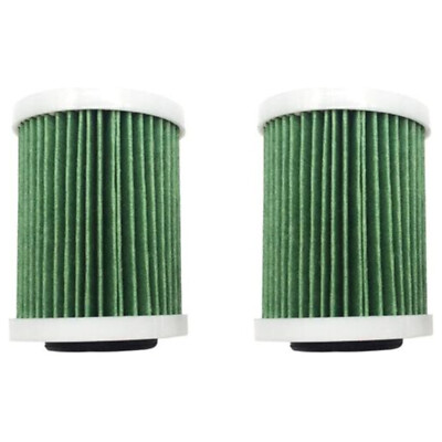 2 Pcs Fuel Filter for Suzuki Outboard DF 200 225 250 300 350 HP