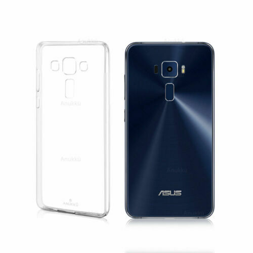 Custodia per Asus Zenfone 9 / AI2202 Cover silicone carbon matte TPU GEL morbida
