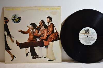 Fantastic Four. Got to have your Love. Westbound Records. LP. Vinyl.