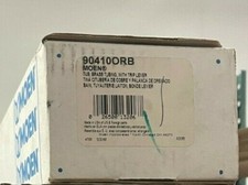 Moen 90410ORB Moen Oil Rubbed Bronze Drain With Trip Lever For 14" To 16" Tubs