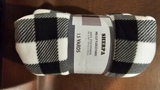 Sherpa Fleece Fabric 1.5 Yard Brand NEW