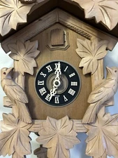Antique Cuckoo Clock (Black Forest Region)