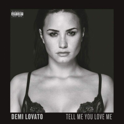 Tell Me You Love Me by Demi Lovato [Deluxe Edition] [PA] (CD, 2017, Island) NEW