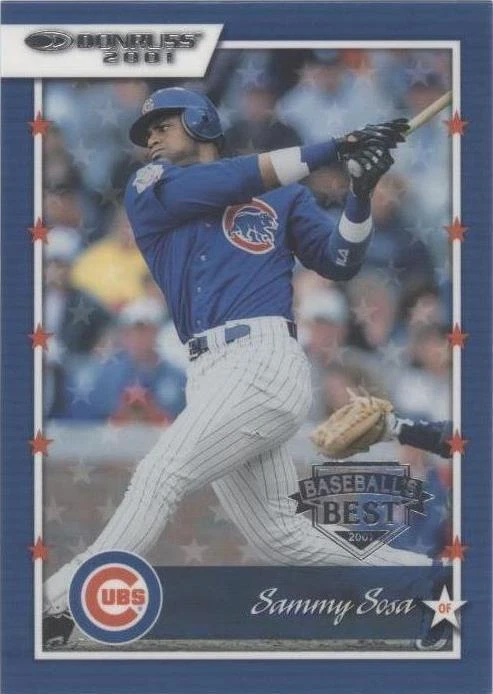 Baseball's Best Silver