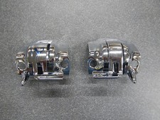 1961 1962 1963 1964 Chevrolet Impala Convertible Top Latch Pair Lock Chevy New