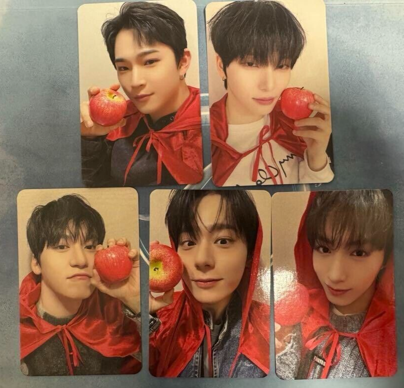 ONEUS La Dolce Vita MAKESTAR 直筆サイン入り シオン ONEUS La Dolce Vita MAKESTAR 直筆サイン入り シオン ONEUS La Dolce