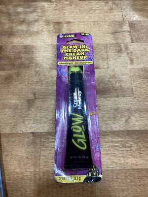 Vintage Rite-Aid Halloween Glow In The Dark Makeup. Original Package Sealed