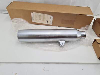 Harley-Davidson Vrod Night Rod Special Auspuff/ Endschalldämpfer unten