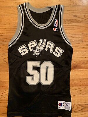 Vintage David Robinson San Antonio Spurs Champion NBA Jersey Vintage David Robinson San Antonio Spurs Champion NBA Jersey
