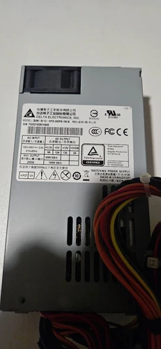 Synology RS815+ Power Supply Delta DPS-200PB-186 B