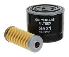 Filter Service Kit for Kohler 8 EOZD Generator