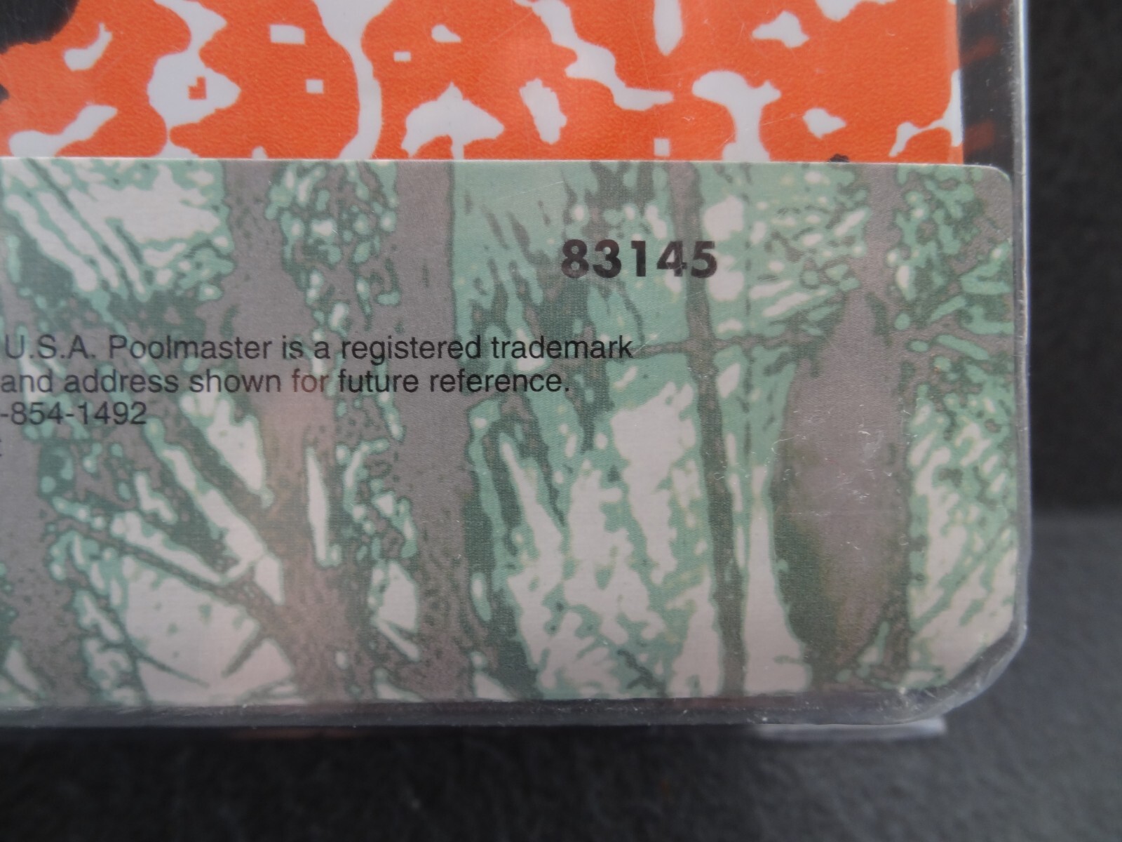 NEW Poolmaster Jungle Wildlife Tiger Float Lounge Pool Water 75x30 Air Mattress