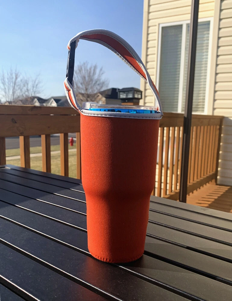 Durable Tumbler Holder for 30-32 oz Yeti RTIC Polar Camel Hydro Flask Tumblers