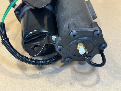 COMPRESOR DE SUSPENSIÓN NEUMÁTICA RANGE ROVER L322 MK3 NUEVO DUNLOP DAC00026 - Imagen 9 de 12