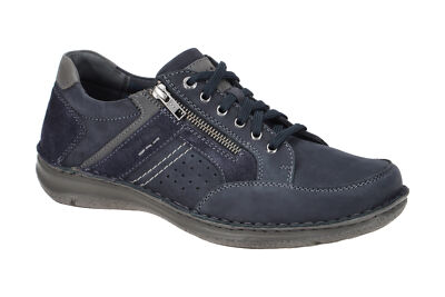 josef seibel damenschuhe blau