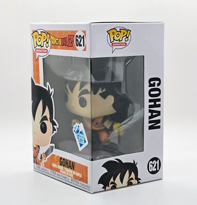 Funko Pop!: Dragon Ball Z - Gohan - GameStop (GS) (Exclusive