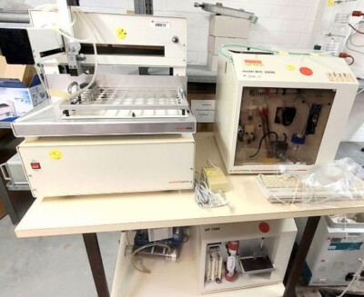 Analytik Jena | multi N/C 3000 + HT 1500 + XYZ Sampler + CLD 70C