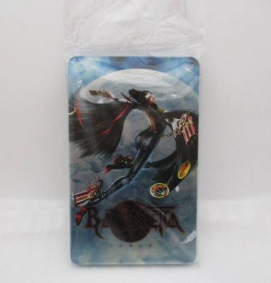 Nintendo Switch BAYONETTA NONSTOP CLIMAX EDITION Limited Ver