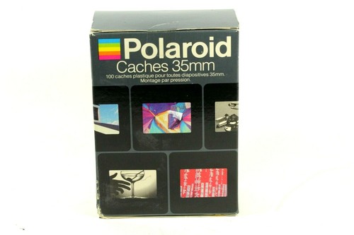 Polaroid 35mm Supporti per diapositive - Confezione da 100 - Foto 2 di 3
