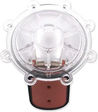 7056 Check Valve Cover with Flapper Assembly Replacement for Zodiac Jandy Spr...