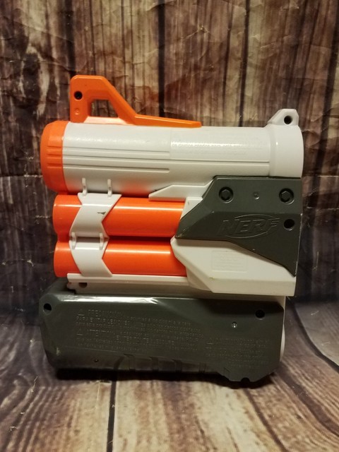 nerf mega tri strike