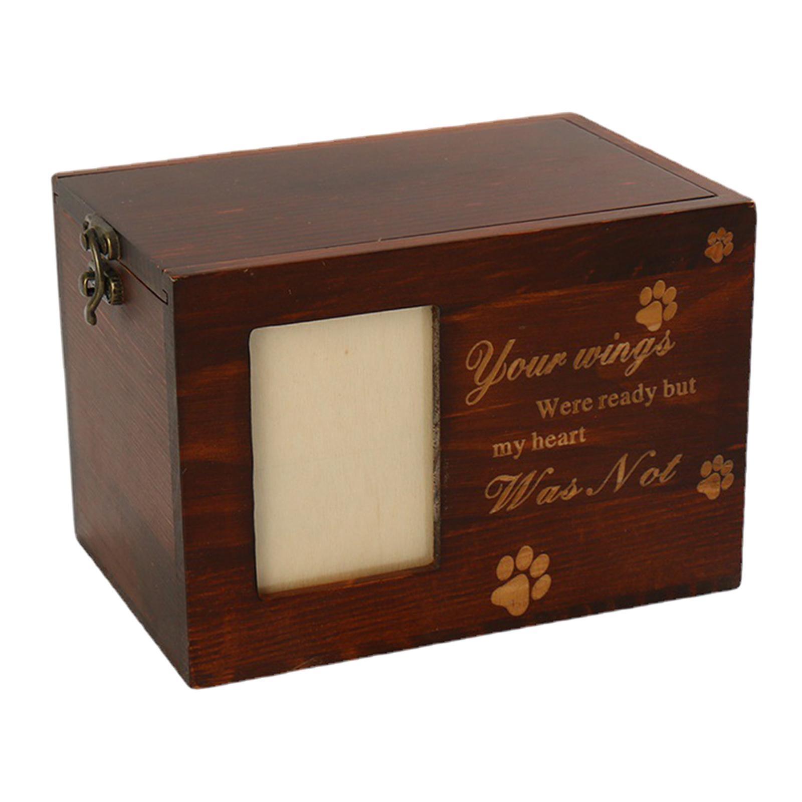 Boîte Commémorative Pour Poils D'Animaux - La Vie Domestique