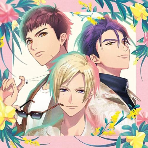 A3! AUTUMN BRIGHT EP Japan Music CD - Picture 1 of 1