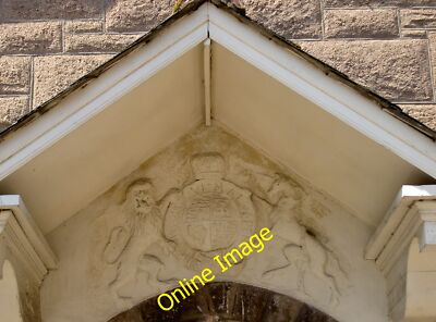 Photo 12x8 Under the arch Exeter The canopy of St Mary Arches, given a roy c2013