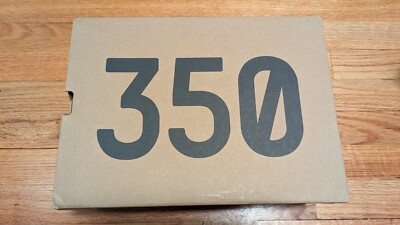 adidas Yeezy Boost 350 V2 Core Black White (2016/2022) BY1604 - Size 8.5 -  NEW | eBay