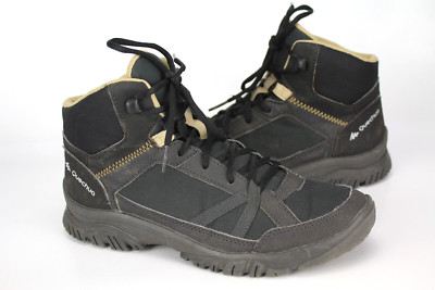 Quechua Gr.39 Damen Outdoor Trekking Wandern Stiefel Boots  TOP Nr. 653 B