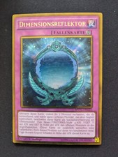 Dimensionsreflektor (V.2 - Gold Rare) - MVP1 - Excellent - Deutsch