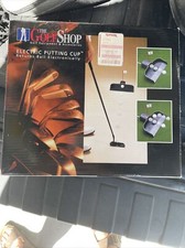 Electric Putting Cup - The Golf Shop - New - never used