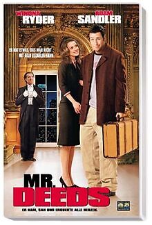 Mr. Deeds | DVD | Zustand akzeptabel