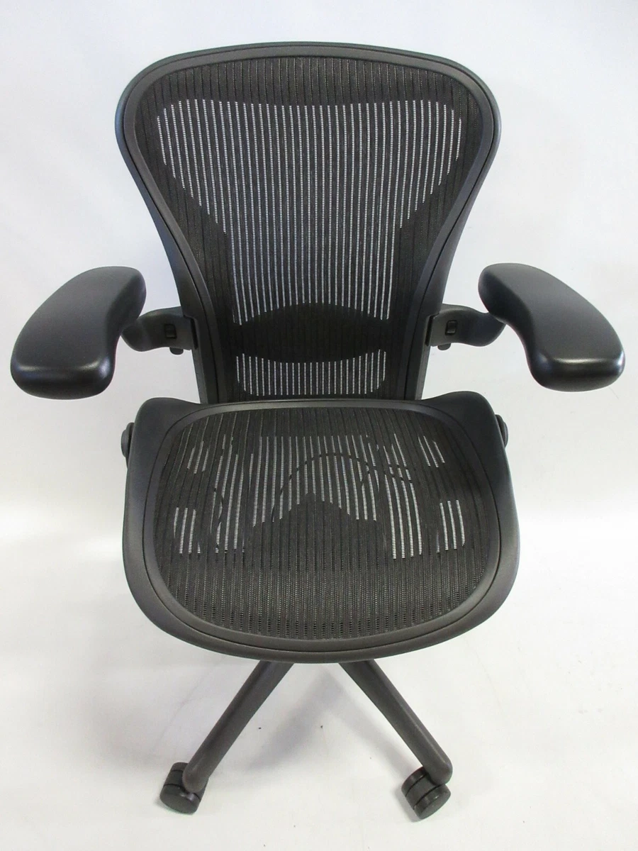 Refurbished Herman Miller Aeron 12 Year Warranty