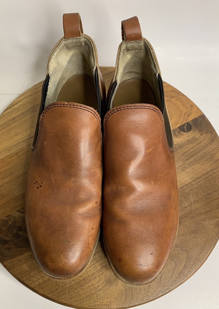 RED WING レッドウィング2143 ROMEO ロメオ　ヴィンテージ Red Wing 2143 Romeo Vintage Men's Short Chelsea Boots