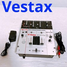 Vestax PMC-05 Pro VCA Limited Black Panel DJ Mixer Professional Mixing Controll