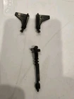GI Joe Cobra Serpentor Air Chariot Cannon And Stablizers Vehicle Part ARAH 1986