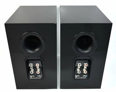 Bowers & Wilkins 706S2 Rosenut Bookshelf Speakers as a Pair for