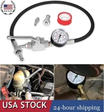 for Ford 6.0L-7.3L Powerstroke 0-800 PSI High Pressure Oil System IPR Air Tester