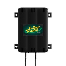 Battery Tender 022-0165-dl-wh Fits 2 Bank 12v 1.25amp Battery Charger Battery C Battery Tender 022-0165-dl-wh Fits 2 Bank 12v 1.25amp Battery Charger Battery C