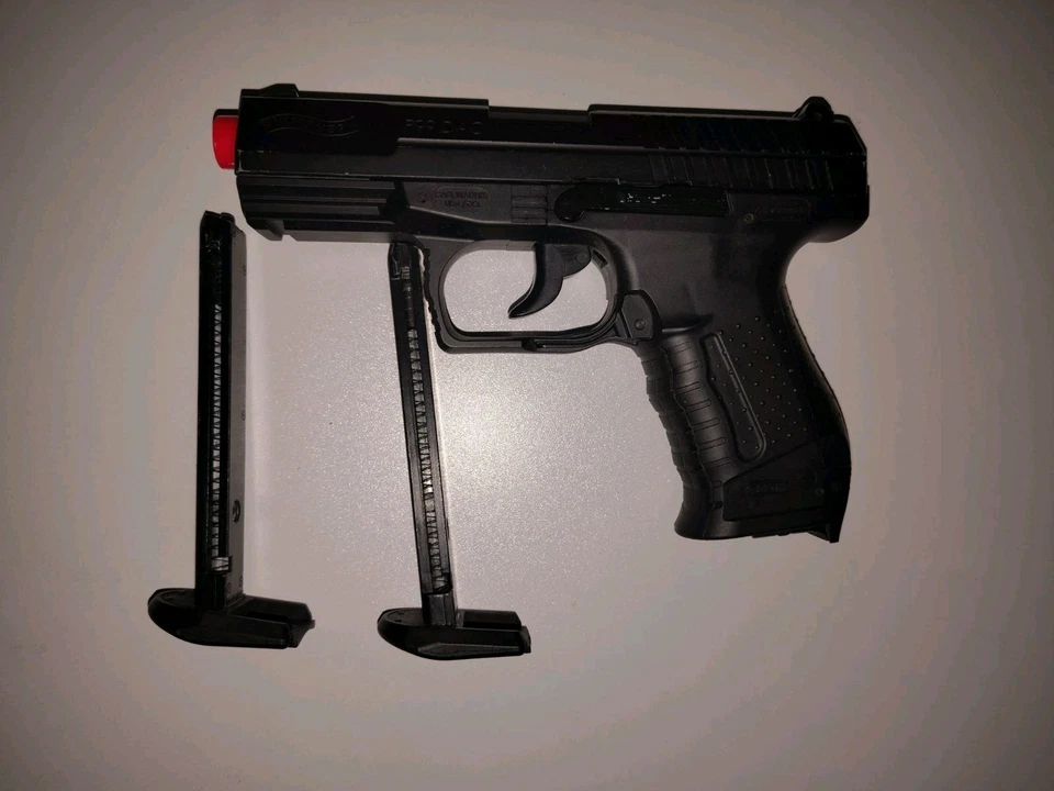 Airsoft Walter P99 CO2 6mm Usado Foto 2 de 3